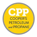 COOPER'S PROPANE Logo