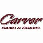 CARVER SAND & GRAVEL LLC Logo