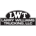 Larry Williams Trucking  Logo