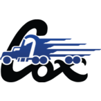 PARKE COX TRUCKING CO INC  Logo