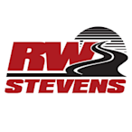 RW STEVENS INC Logo