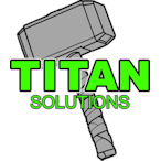 TITAN SOLUTIONS LLC Logo