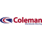 COLEMAN WORLDWIDE MOVING LLC Logo