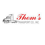 Thom's Transport Co Inc Logo