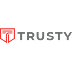 TRUSTY TRUCKING INC Logo