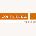 CONTINENTAL FREIGHT INC Logo