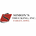 Simon's Trucking Inc Logo