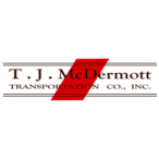 T J MCDERMOTT TRANSPORTATION CO INC Logo