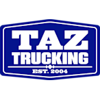 TAZ TRUCKING INC Logo
