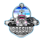 Bossup Freight LLC Logo