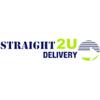 STRAIGHT2U DELIVERY LLC Logo