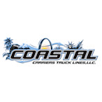 Coastal Carriers Truck Lines Logo