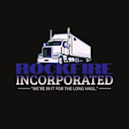 ROCKFIRE INCORPORATED  Logo