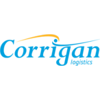 CORRIGAN LOGISTICS Logo