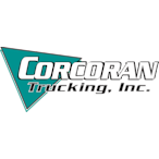 Corcoran Trucking, Inc. Logo