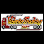 Valente Trucking Inc. Logo