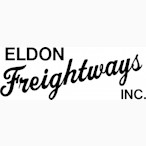 ELDON FREIGHTWAYS INC Logo