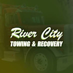 RIVER CITY TOWING & RECOVERY Logo