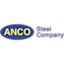 ANCO STEEL COMPANY Logo