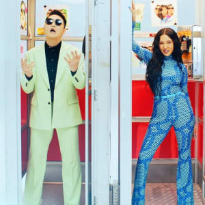 All Of PSY's Outfits in That That (prod. & feat. SUGA of BTS)' MV & Fashion  Breakdown