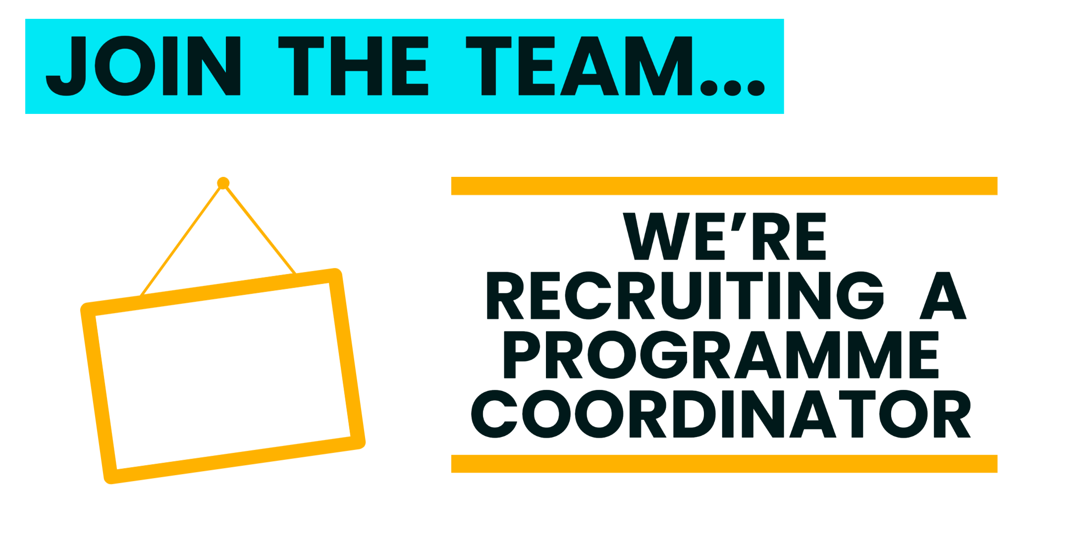 Job Opportunity Young Trustees Movement Programme Coordinator Blog