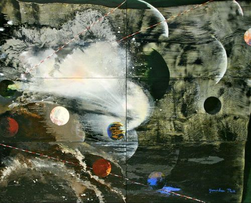 Columbus Finds the Way