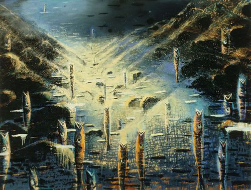 Mercy on Us - Valley