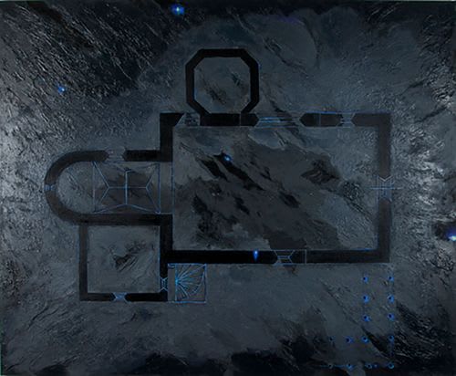 Saint Maurice - Night