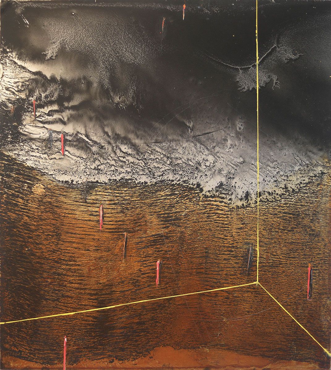 Beyond Horizon painting