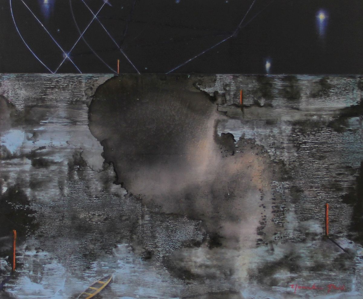 Depart painting