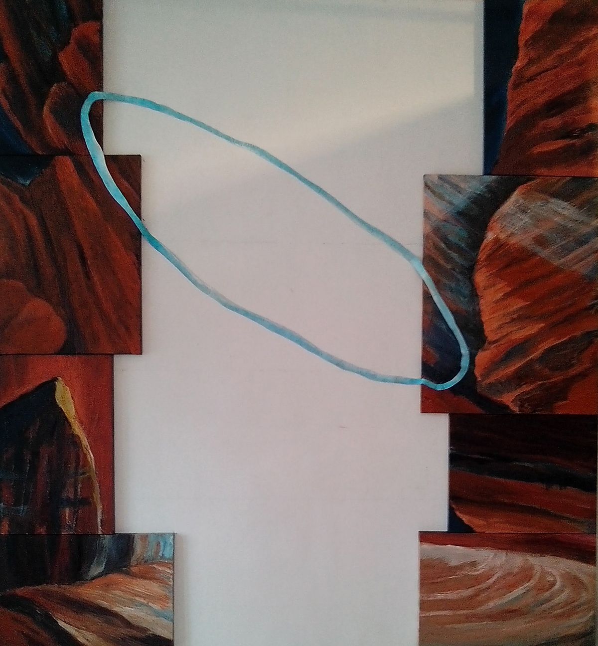 Zion painting