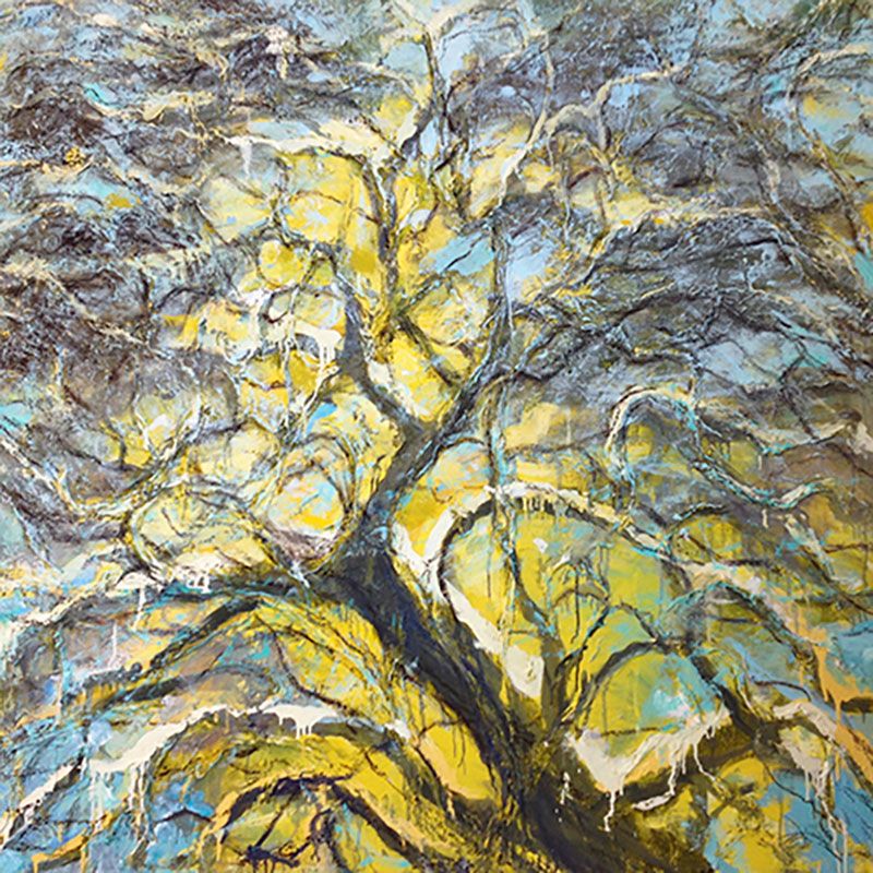 Buenos Aires painting