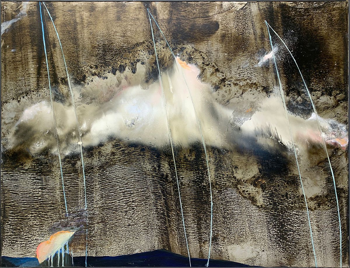Sail painting