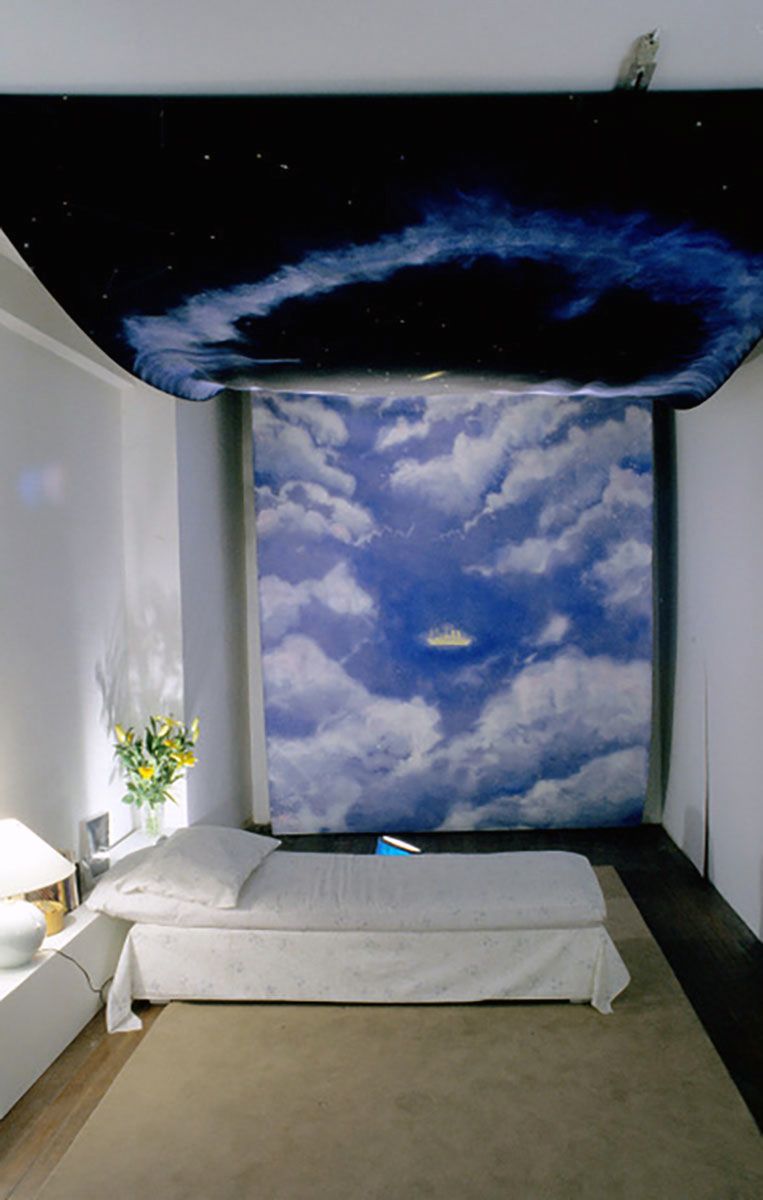Homage for my bedridden mother which turned out to be the first iteration of Wondrous Flight