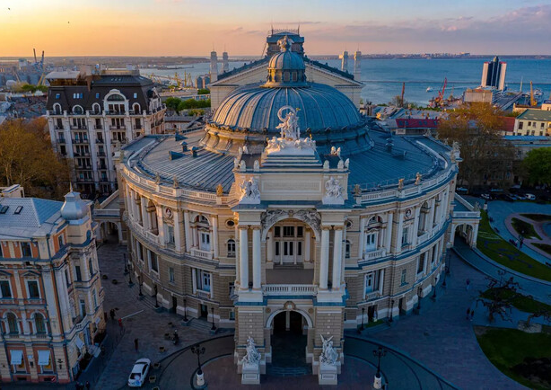 Book motel rooms with Your Price Booking | Odesa, Ukraine