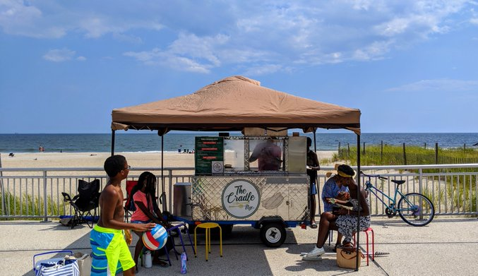 Rent an apartment to tourists for a day through Your Price Booking | Arverne, Queens, New York City, USA