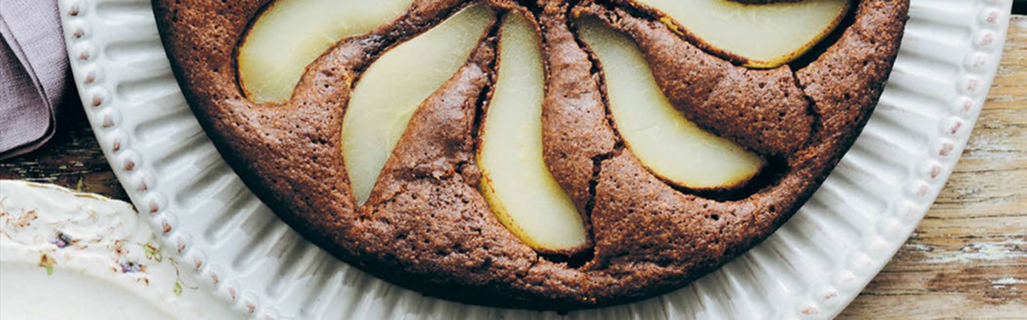 56fbdad2a6b2e f pear  chocolate cake 1