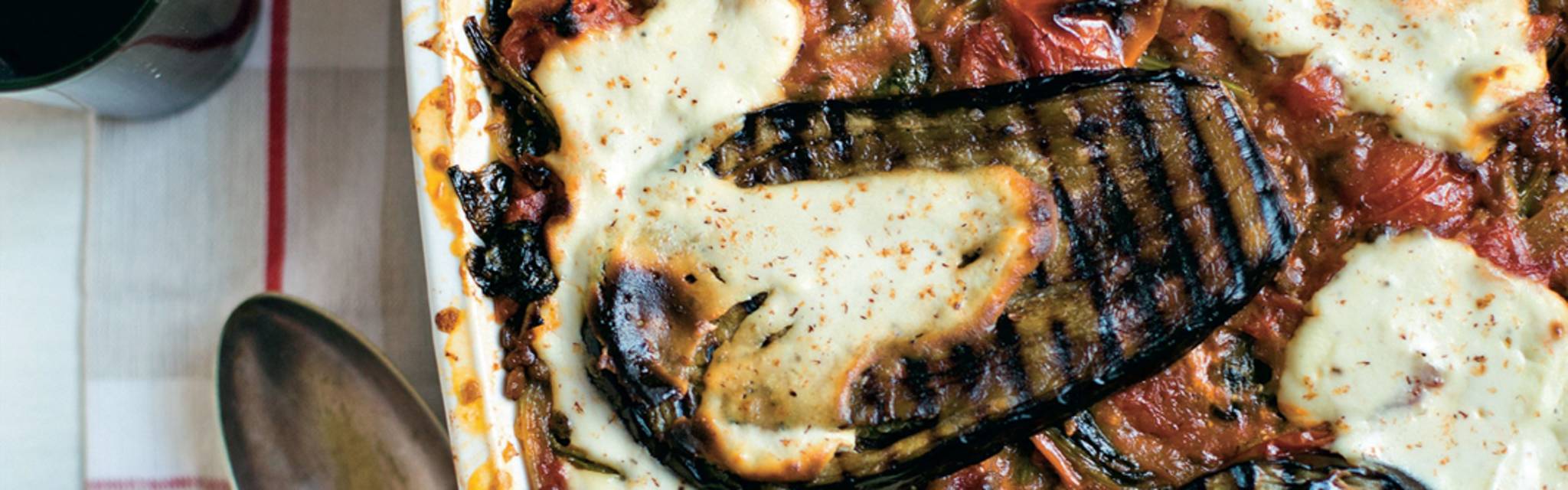 541031a1a6b91 tnc char grilled aubergine spinach and tomato moussaka 1