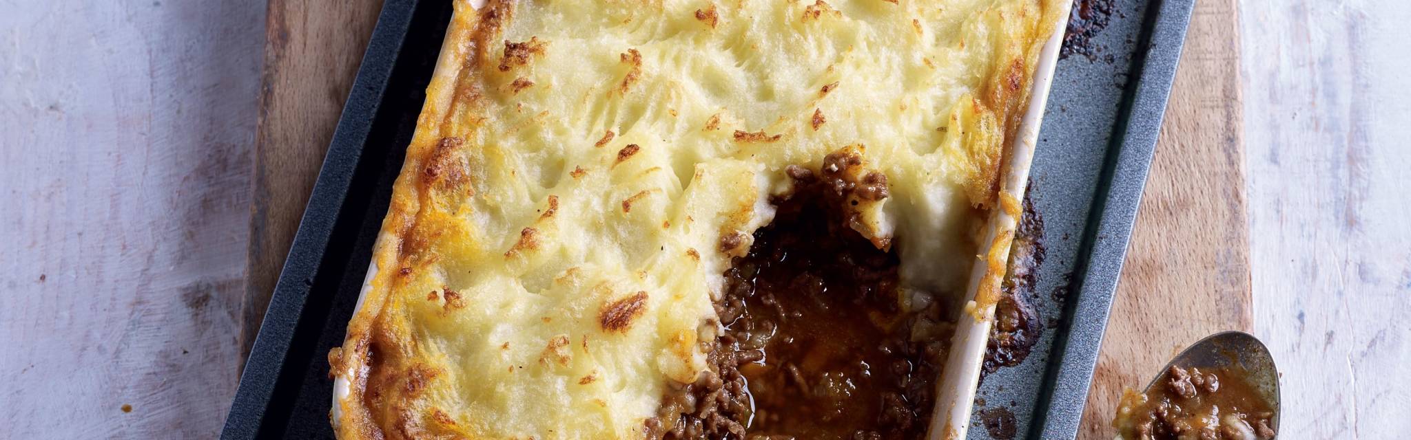 Cottage pie