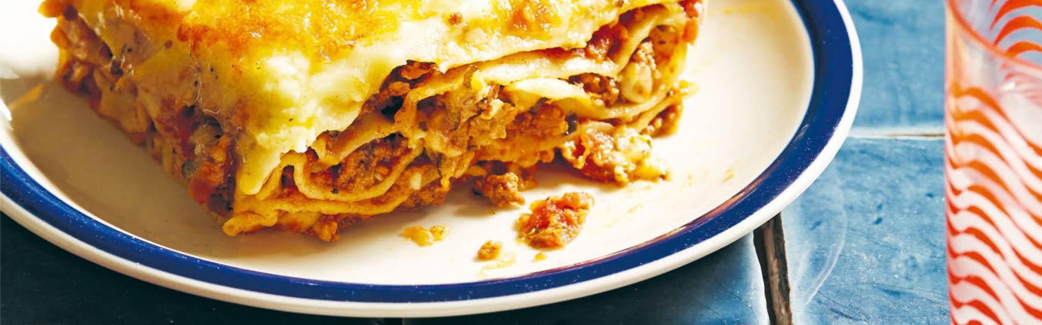 Herb s lasagne