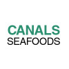 Canals Seafood logo