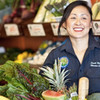 South Melbourne Market Organics logo