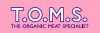 The Organic Meat Specialist logo