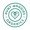 Aunt Maggie's Organics logo