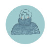 Hannah Kallady Illustration logo