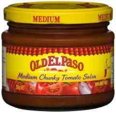 Medium Chunky Tomato Salsa Delivered Yourgrocer