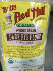 stone rye flour