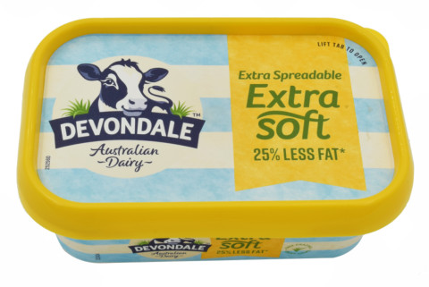 Buttery blend spread - Coles - 500g