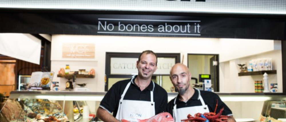 Shop from South Melbourne Market + Supermarket