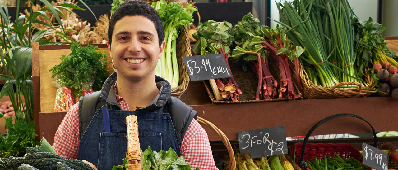 Get groceries delivered from Melbourne's Favourites